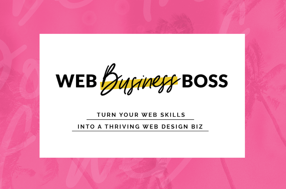 Emma Kate – Web Business Boss (Group Buy)