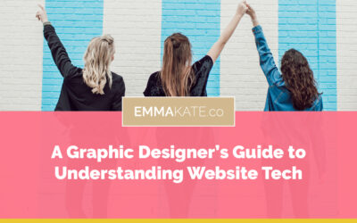 A graphic designer’s guide to understanding website tech