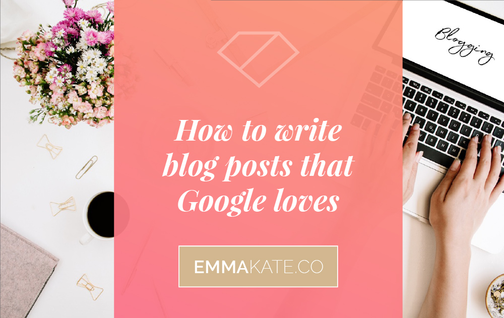 best place to write blog posts